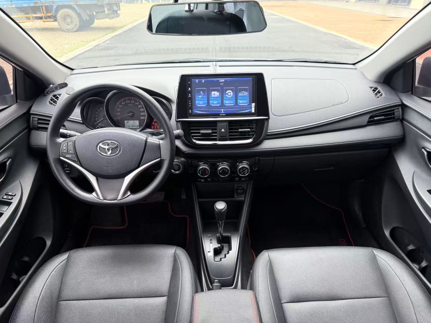 Toyota Vios 2023 car image #5