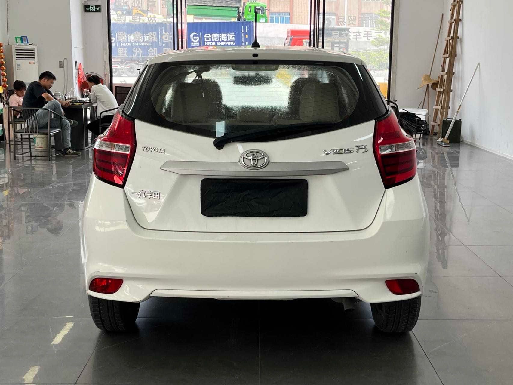 Toyota Vios FS 2018 #8 Toyota Vios FS 2018 car image #8