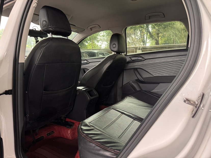 Volkswagen Tharu 2020 car image #4