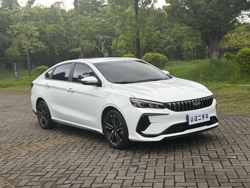 GEELY Binray 2023 immagine di auto #3