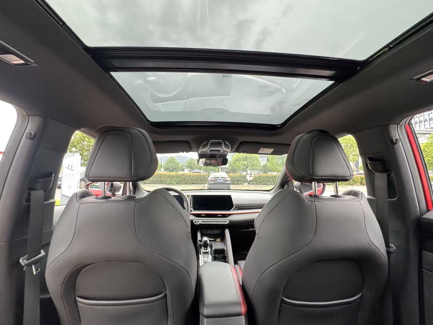 GEELY Coolray 2022 #6 GEELY Coolray 2022 car image #6