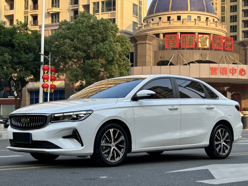 GEELY Emgrand 2023 car image 