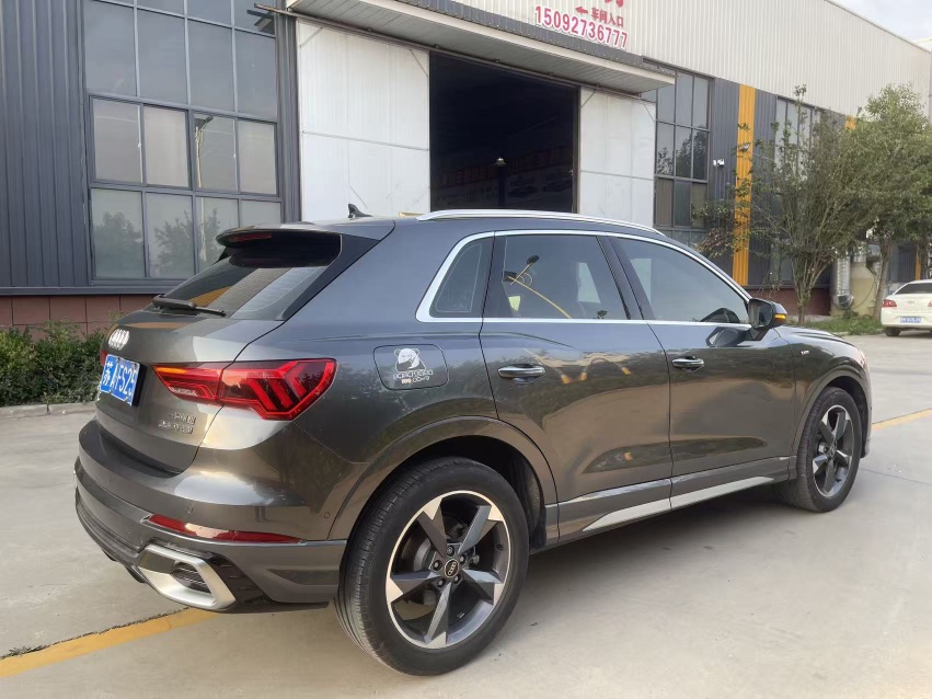 Audi Q3 2024 #9 Audi Q3 2024 car image #9