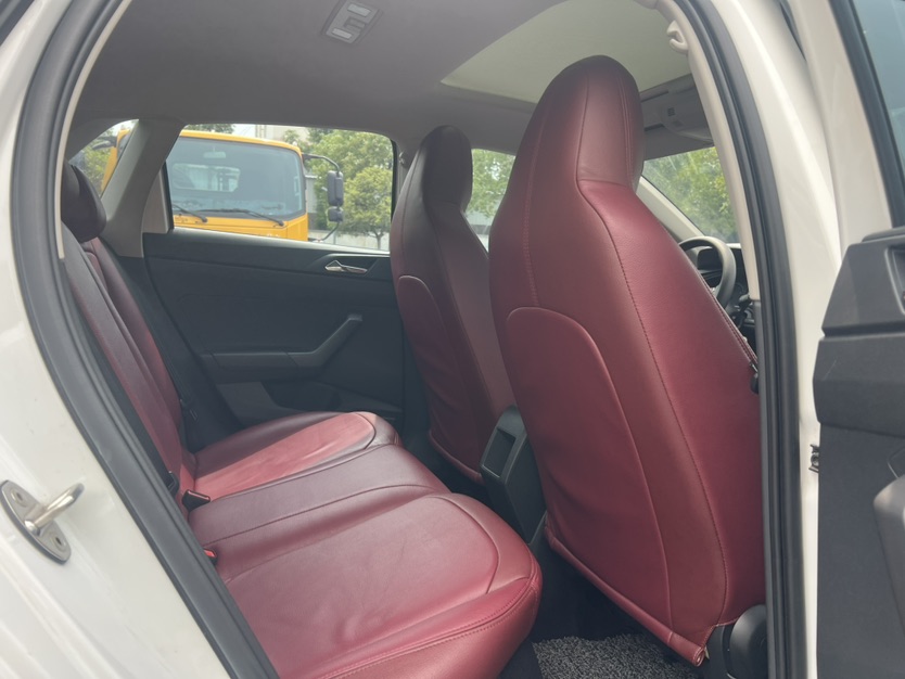 Volkswagen Polo 2019 #9 Volkswagen Polo 2019 car image #9