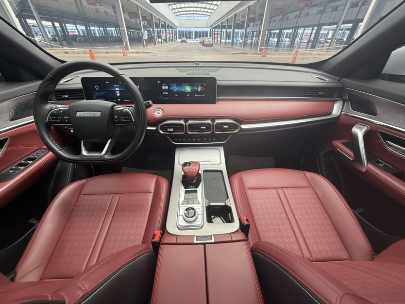 Jetour X70 PLUS 2025 #5 Jetour X70 PLUS 2025 صورة سيارة #5