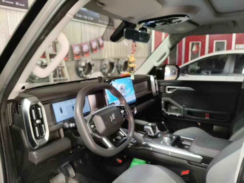 Jetour Traveller 2024 صورة سيارة #5