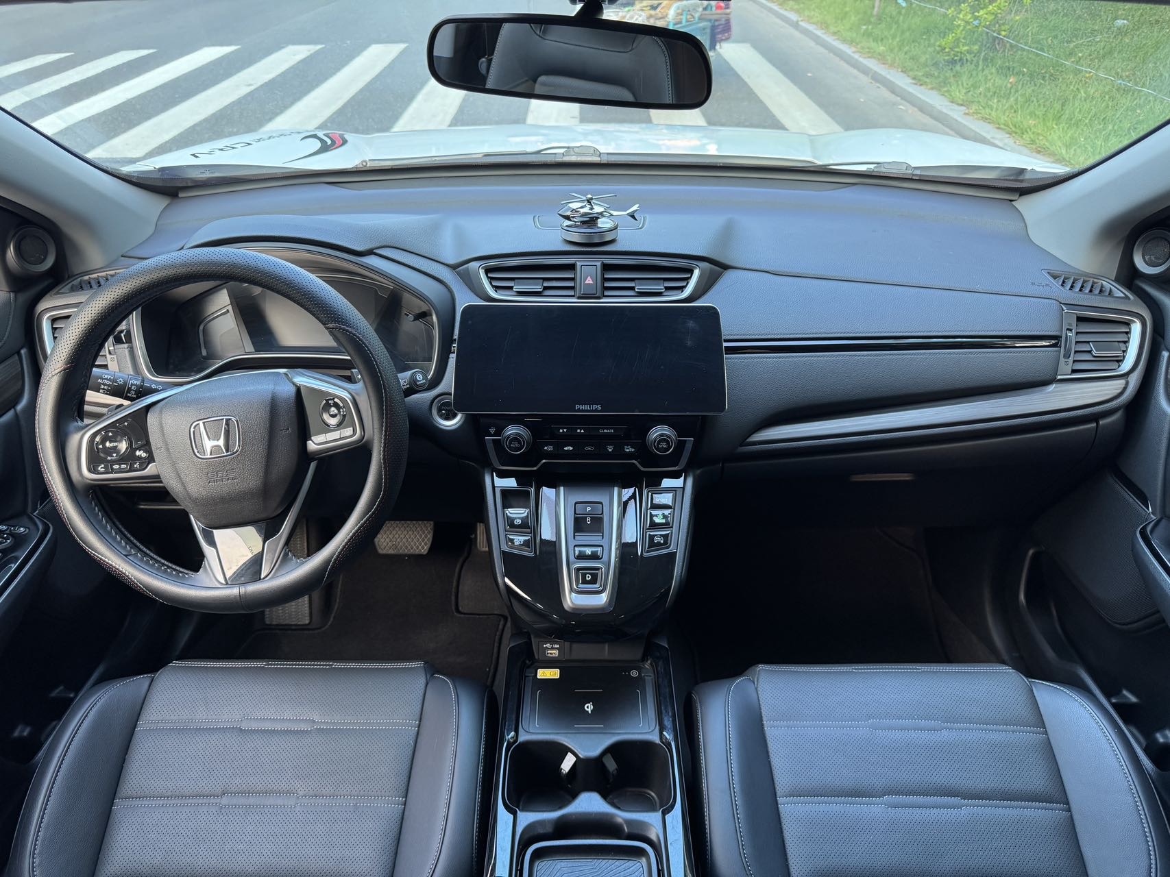 Honda CR-V New Energy 2021 car image #5