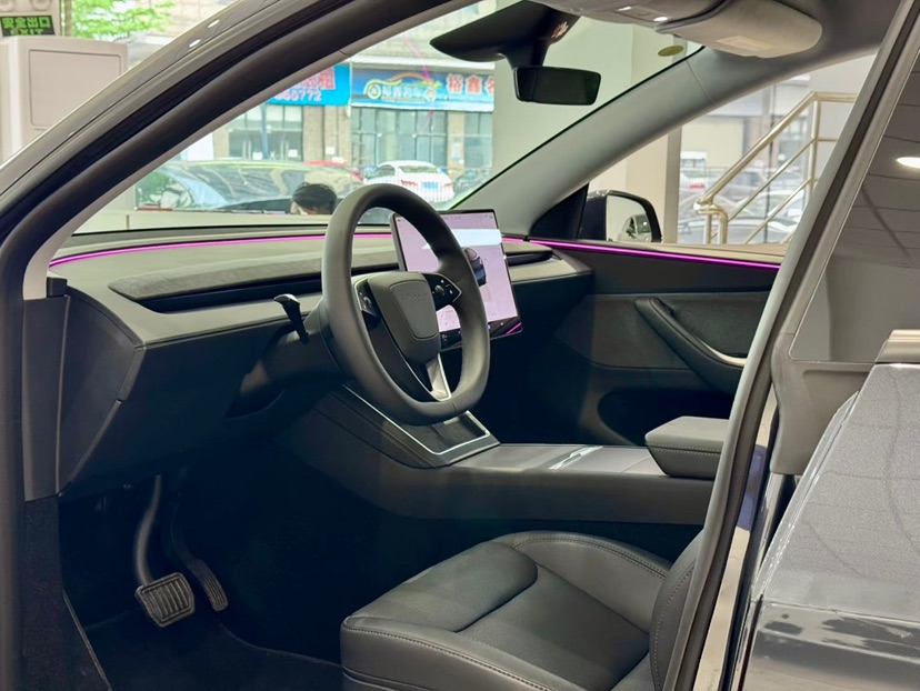 Tesla Model Y 2025 car image #7