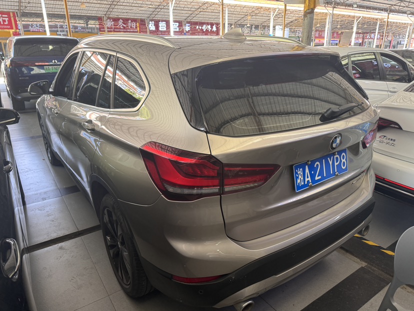 BMW X1 2021 immagine di auto #8