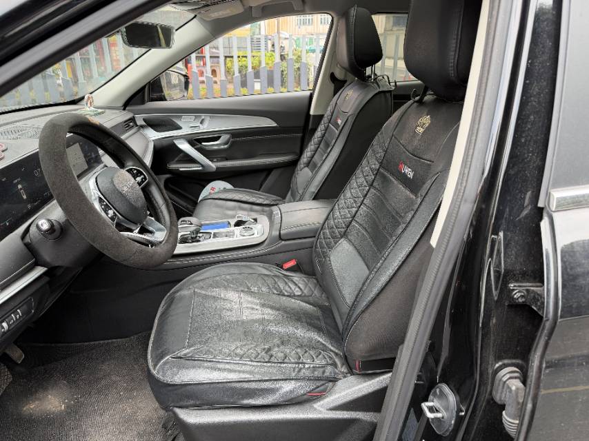 Jetour X70 PLUS 2025 #6 Jetour X70 PLUS 2025 imagen de coche #6