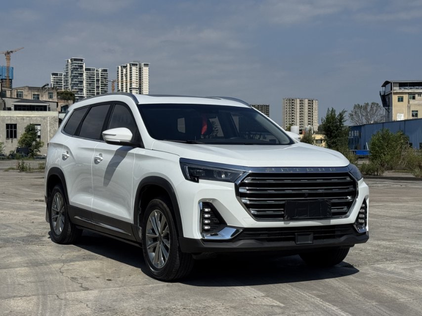 Jetour X90 PLUS 2024 car image #3