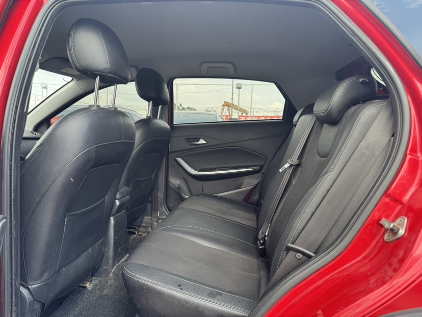 Chery Tiggo 3x 2018 #5 Chery Tiggo 3x 2018 car image #5