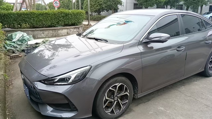 MG 5 2021 MG 5 2021 car image