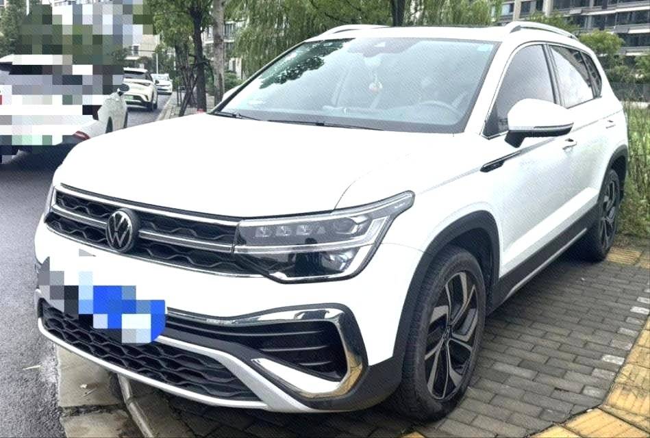 Volkswagen Tharu 2023 car image 