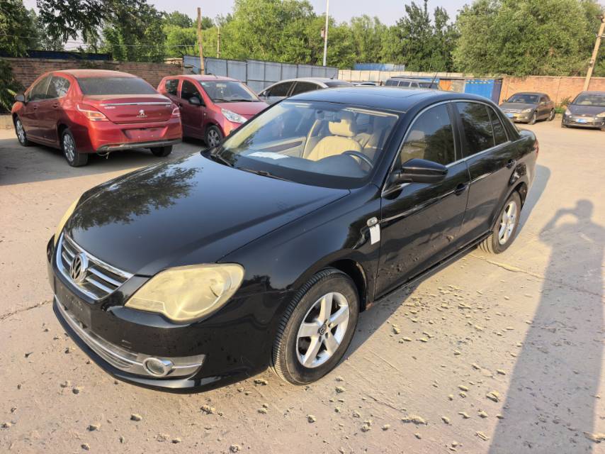Volkswagen Bora 2010 car image 