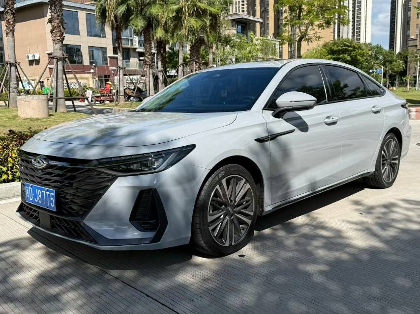 Chery Arrizo 8 2024 car image 