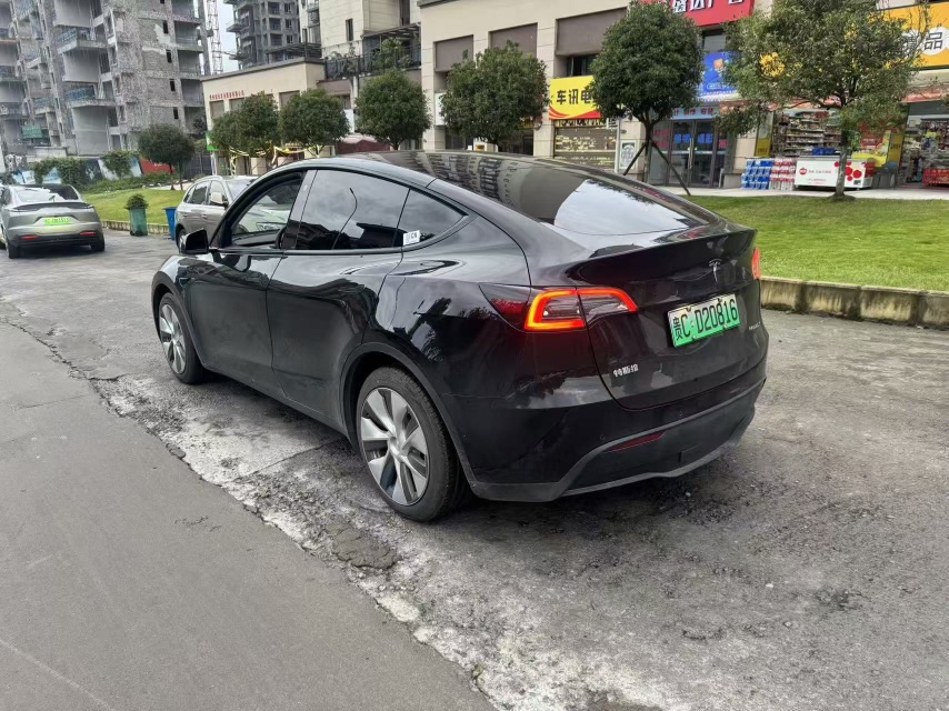 Tesla Model Y 2021 car image #5