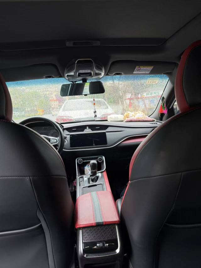 GEELY Binray 2021 #6 GEELY Binray 2021 car image #6