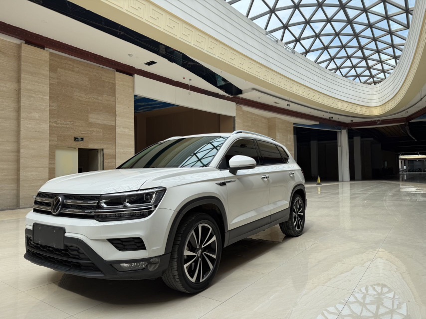 Volkswagen Tharu 2022 car image 