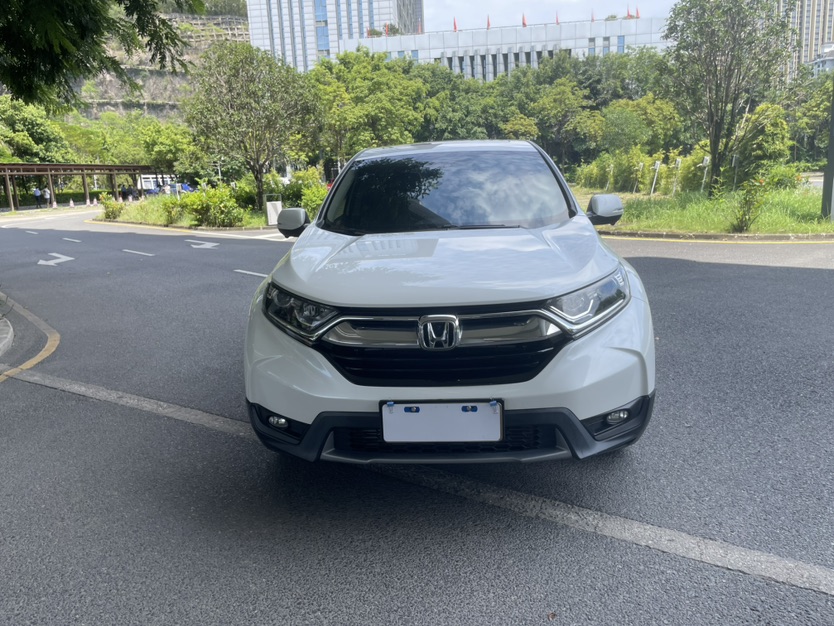 Honda CR-V 2020 #2 Honda CR-V 2020 car image #2
