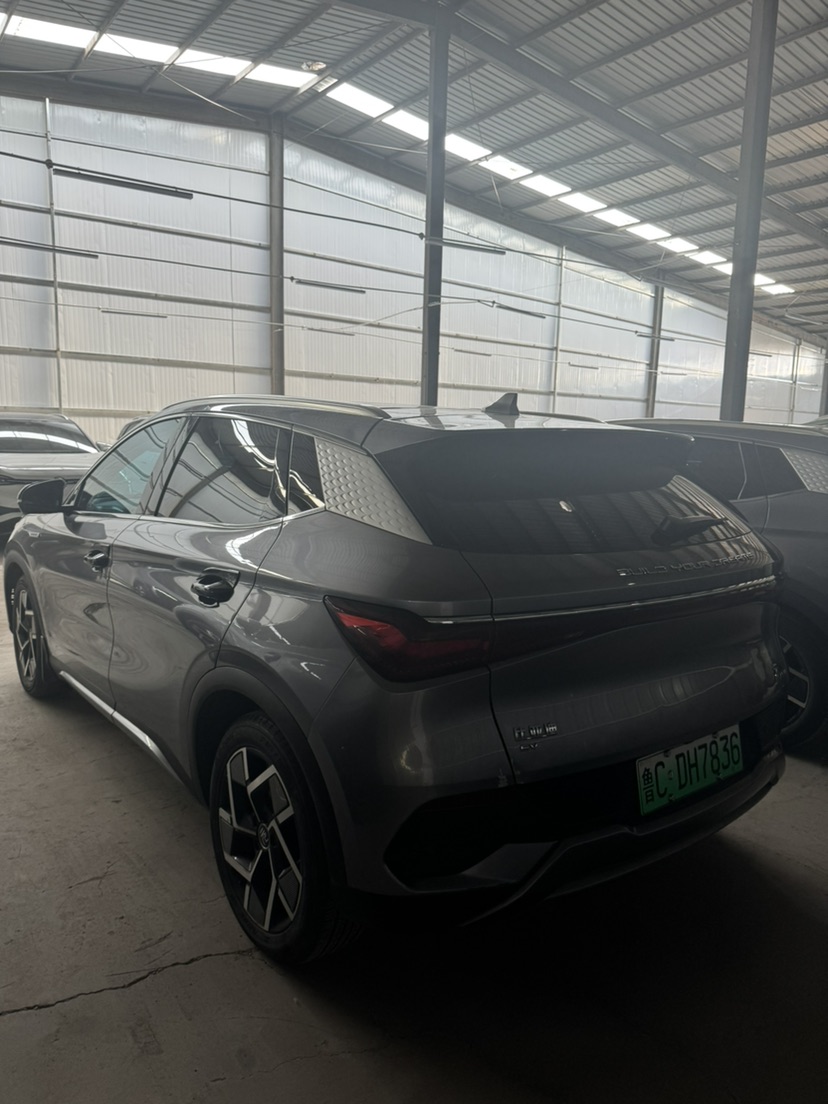 BYD Yuan Plus 2022 car image #3