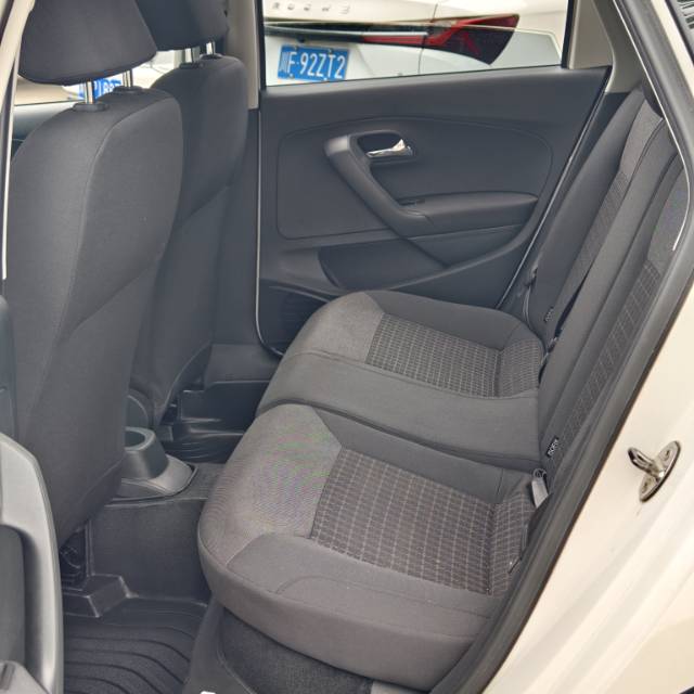 Volkswagen Polo 2018 #4 Volkswagen Polo 2018 car image #4