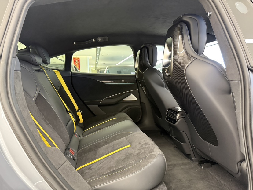 MI SU7 Ultra 2025 #6 MI SU7 Ultra 2025 imagen de coche #6
