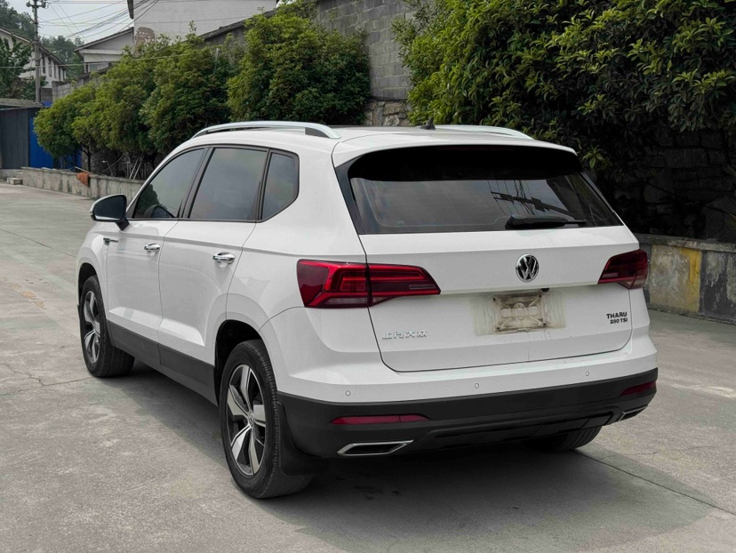 Volkswagen Tharu 2020 car image #7