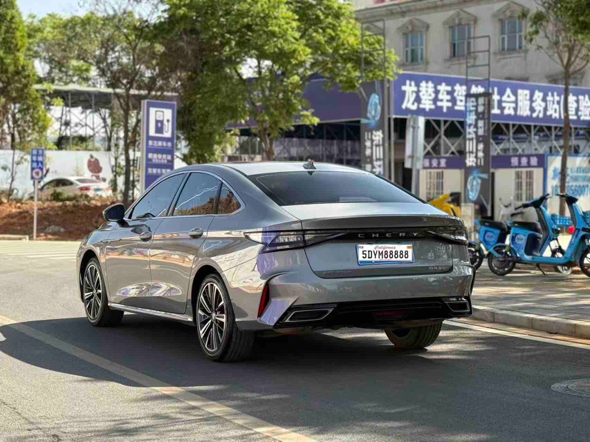 Chery Arrizo 8 2024 car image #7