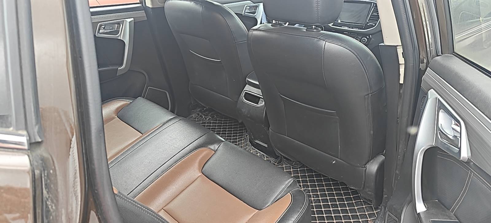 GEELY Vision X6 2017 #3 GEELY Vision X6 2017 car image #3