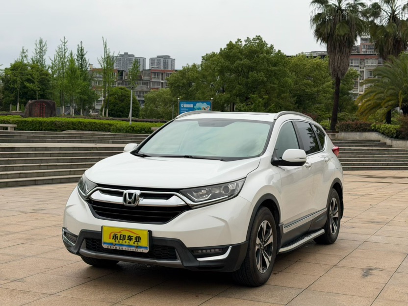 Honda CR-V 2019 Honda CR-V 2019 car image