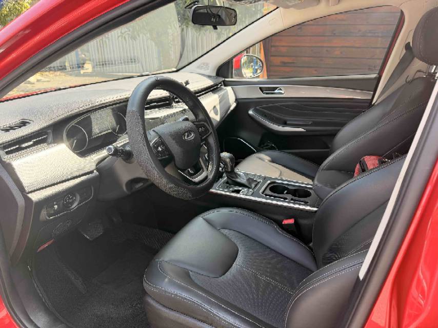 Chery Arrizo 5 2021 #5 Chery Arrizo 5 2021 imagem de carro #5