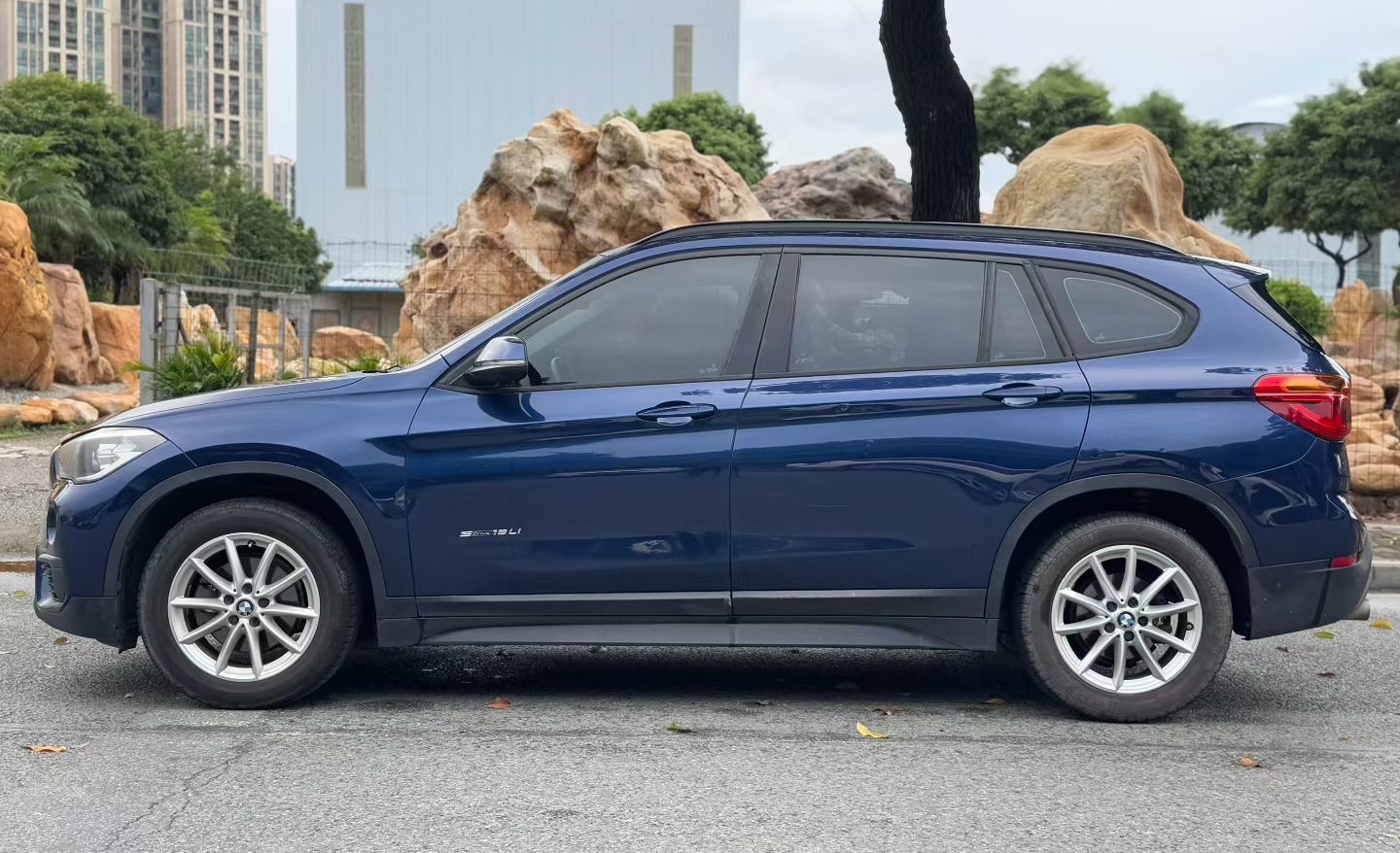 BMW X1 2016 #5 BMW X1 2016 car image #5