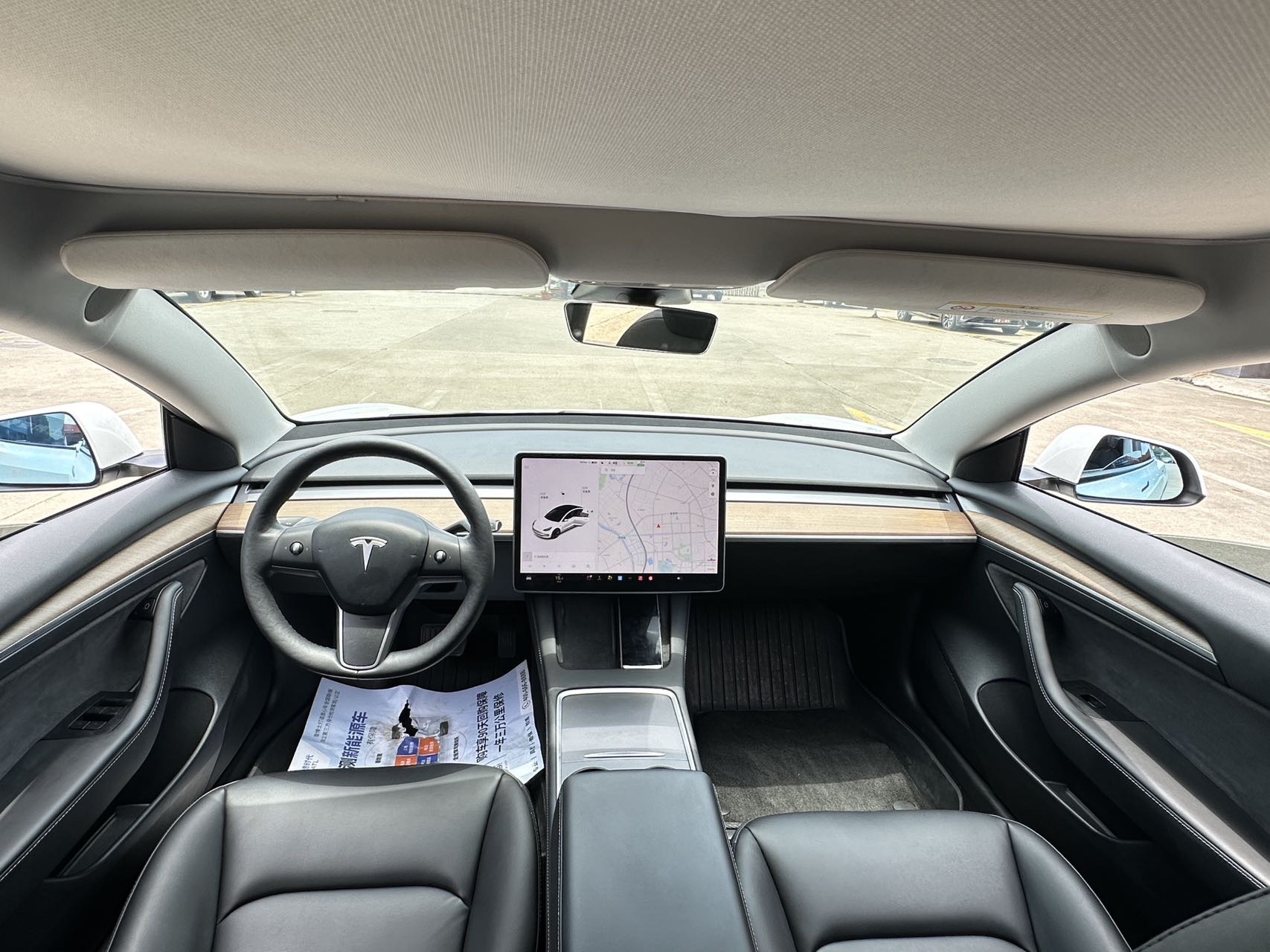 Tesla Model 3 2021 #15 Tesla Model 3 2021 car image #15
