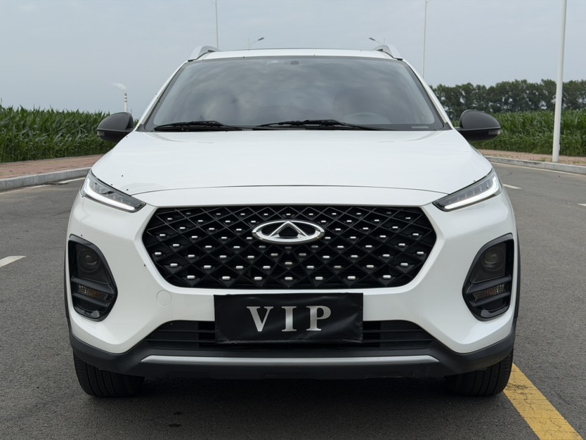 Chery Tiggo 3x 2022 car image #2