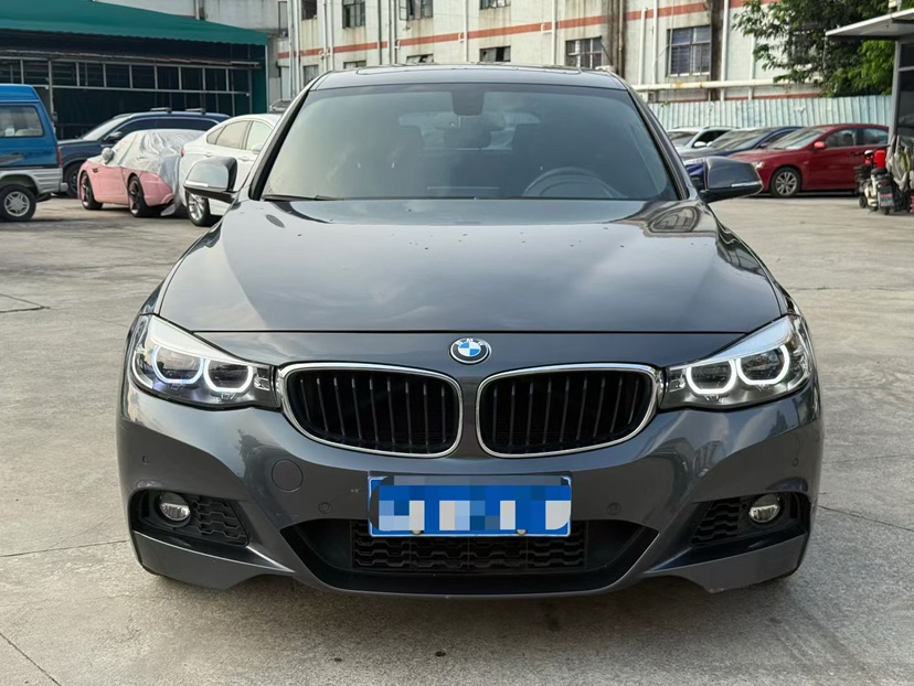 BMW 3 Series GT 2021 #2 BMW 3 Series GT 2021 car image #2