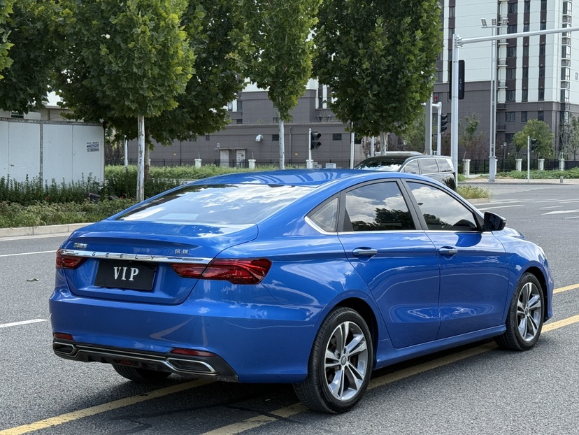 GEELY Binray 2018 car image #7