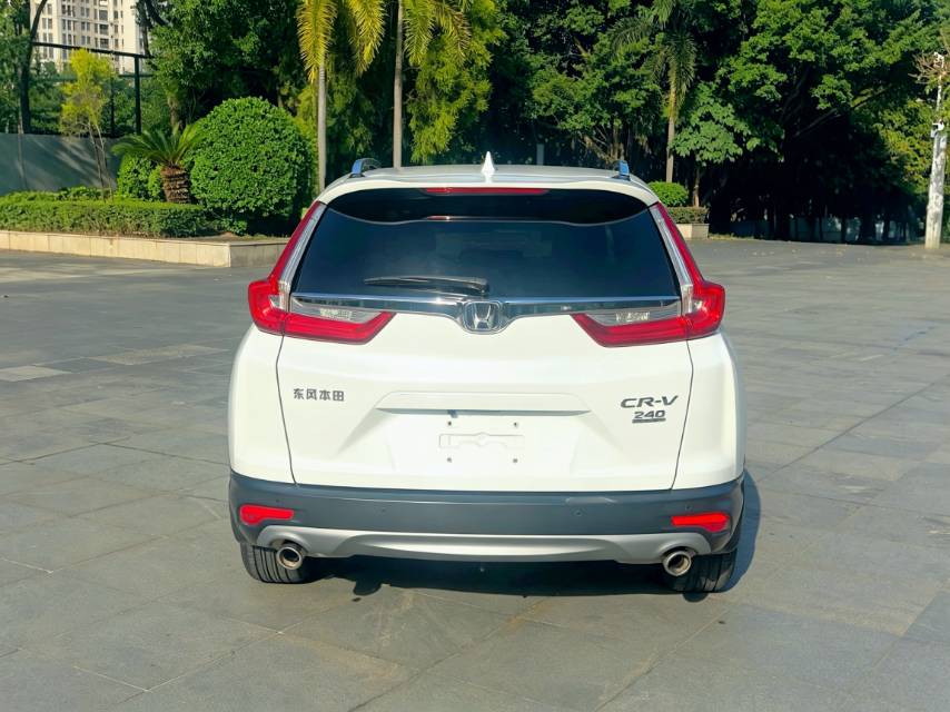 Honda CR-V 2019 #5 Honda CR-V 2019 car image #5