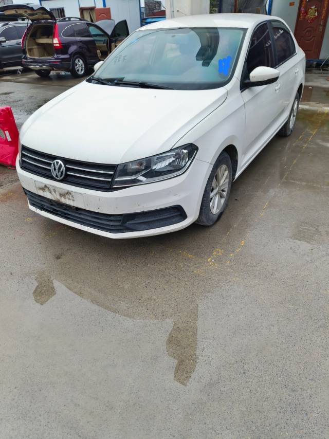 Volkswagen Santana 2017 Volkswagen Santana 2017 car image