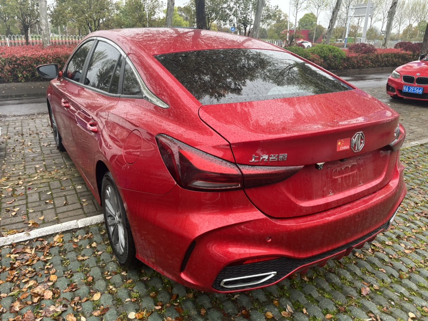 MG 5 2025 #7 MG 5 2025 immagine di auto #7