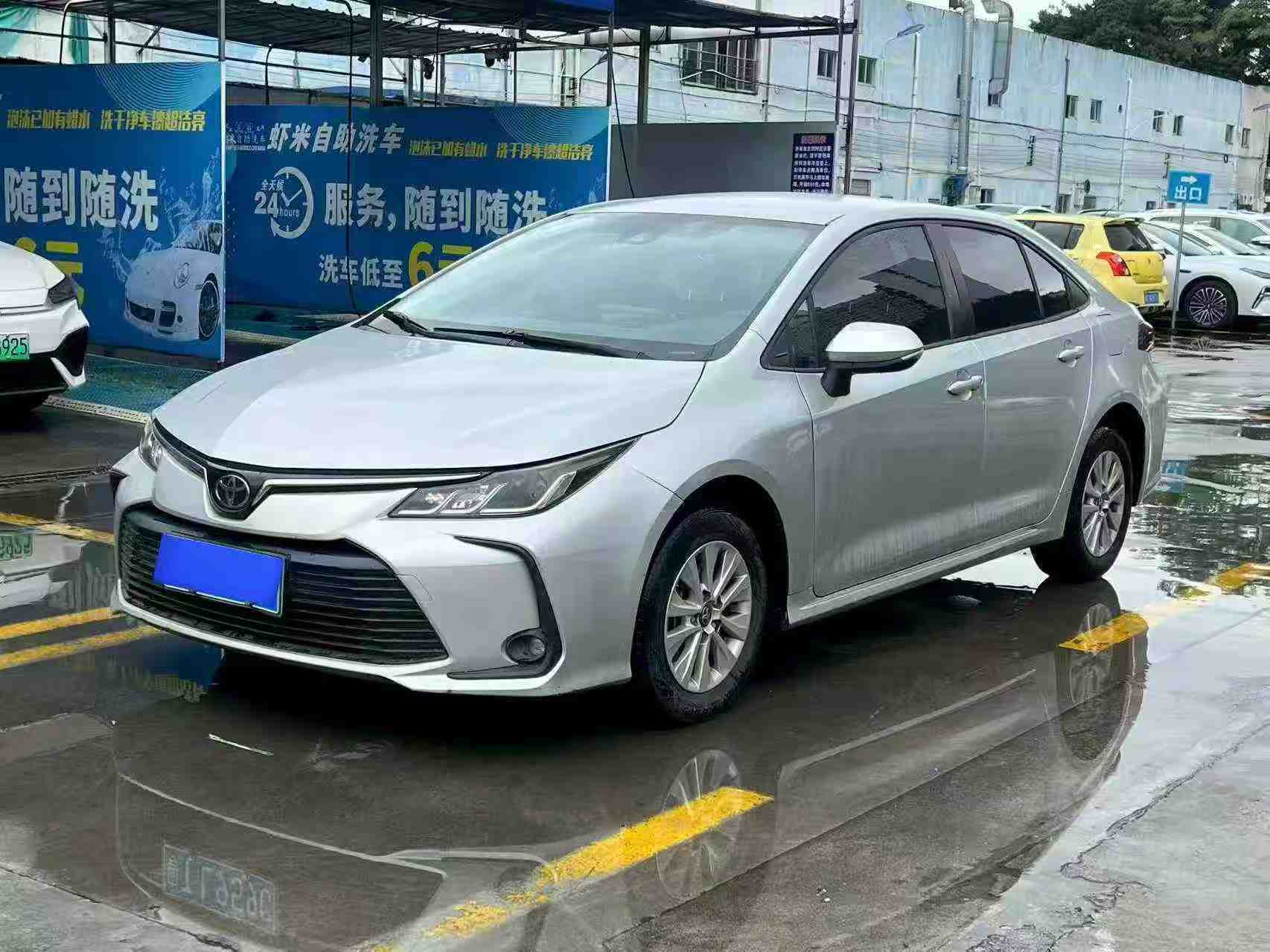 Toyota Corolla 2020 car image #2