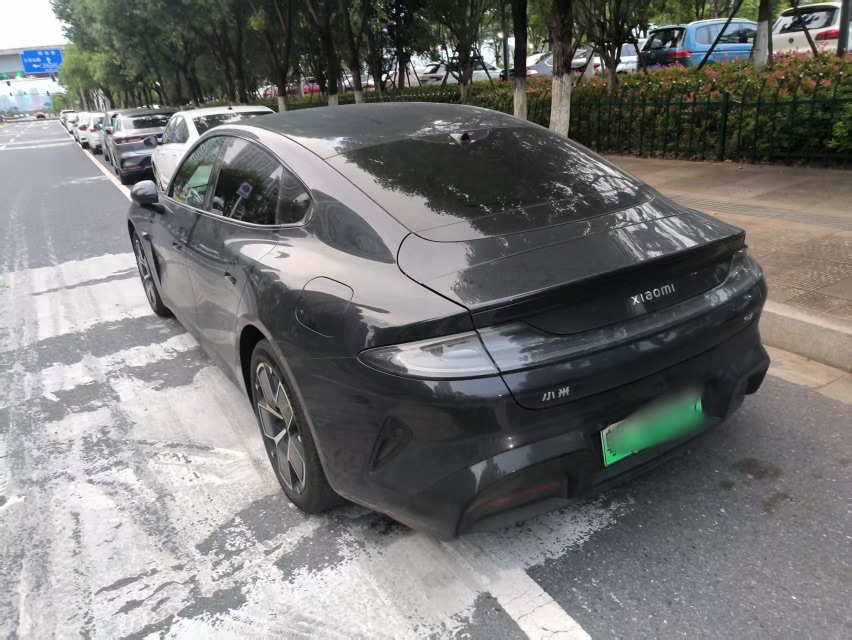 MI SU7 2025 #7 MI SU7 2025 immagine di auto #7