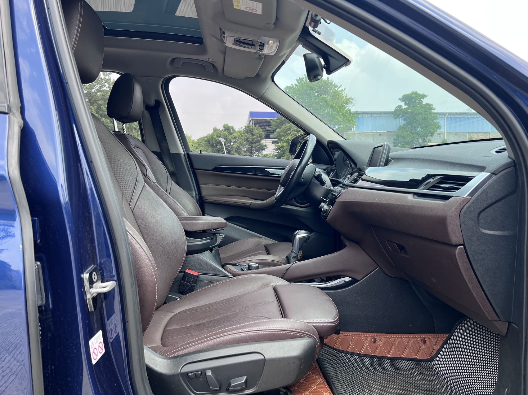 BMW X1 2018 car image #8