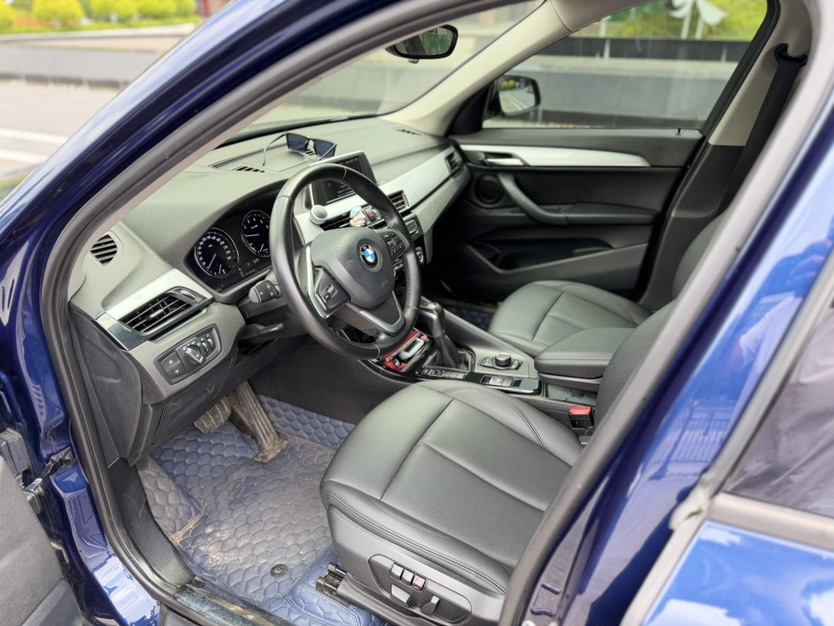 BMW X1 2019 #7 BMW X1 2019 car image #7