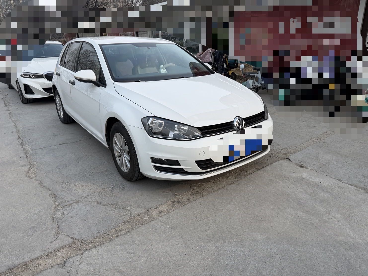 Volkswagen Golf 2017 #2 Volkswagen Golf 2017 car image #2