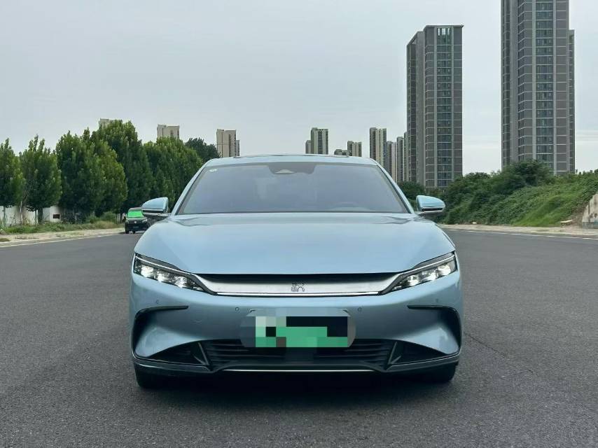 BYD Han 2023 #8 BYD Han 2023 car image #8