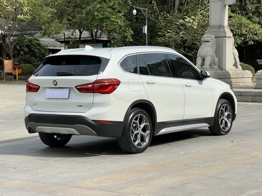 BMW X1 2019 car image #7