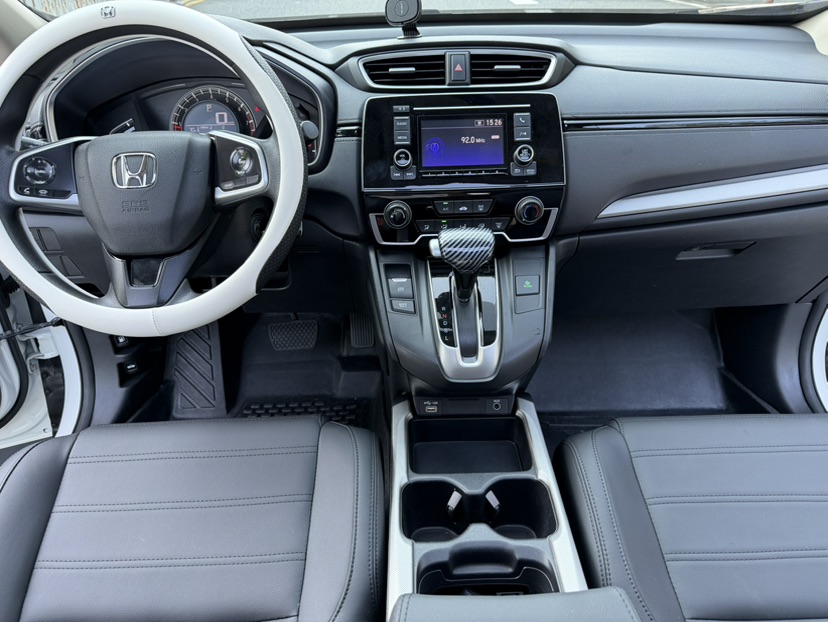 Honda CR-V 2021 #7 Honda CR-V 2021 car image #7