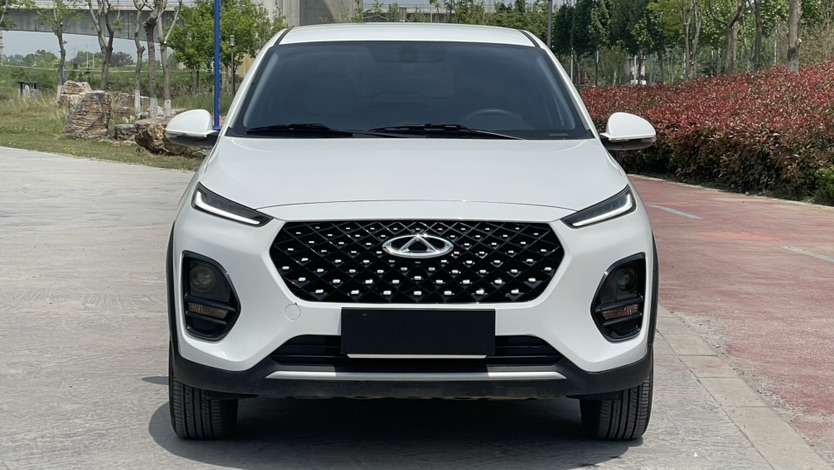 Chery Tiggo 3x 2025 car image #2