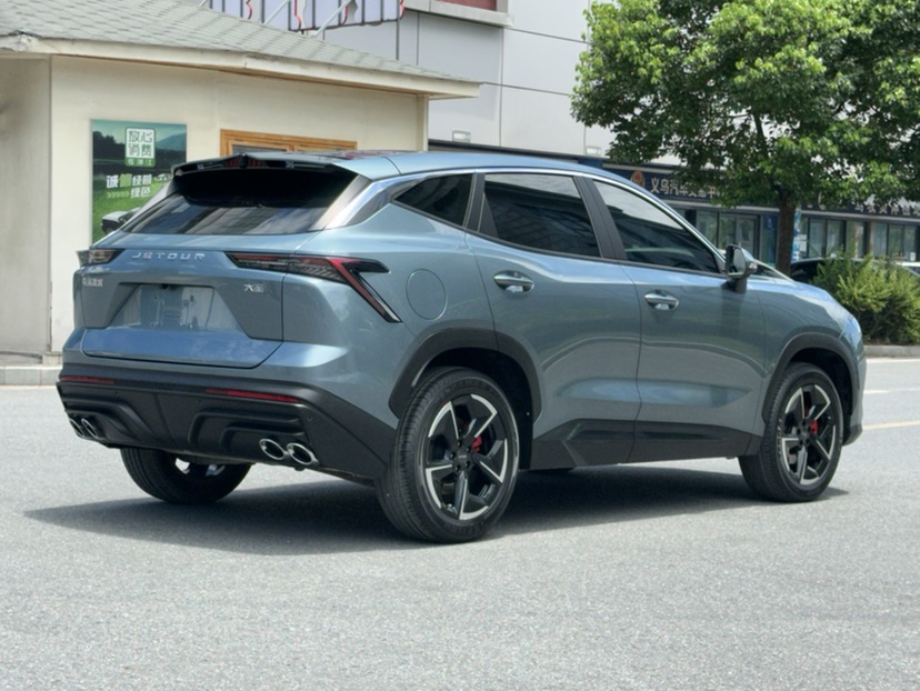 Jetour Dashing 2024 car image #8